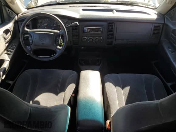 ✅ 2001 Dodge Dakota Sport • VIN: 1B7GL2AN41S137184 • Lot: 82770065. Wystawiony na Copart z przebiegiem 190 696 mil. Bezpłatny archiwum sprzedaży aukcyjnych z USA i szczegółowy raport historii pojazdu na DreamBid. Zdjęcie 8.