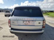 ✅ 2016 Land Rover Range Rover HSE • VIN: SALGS2VF9GA268334 • Lot: 85687165. Wystawiony na Copart z przebiegiem 120 918 mil. Bezpłatny archiwum sprzedaży aukcyjnych z USA i szczegółowy raport historii pojazdu na DreamBid. Zdjęcie 6.