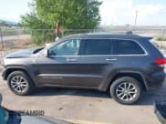 ✅ 2015 Jeep Grand Cherokee Overland • VIN: 1C4RJFCM7FC848289 • Lot: 42416578. Listed on IAAI with Not provided. Free auction sales archive from the USA and detailed vehicle history report at DreamBid. Image 15.