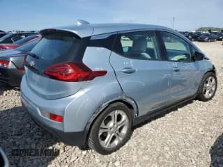 ✅ 2017 Chevrolet Bolt EV LT • VIN: 1G1FW6S05H4172627 • Lot: 45357584. Wystawiony na Copart z przebiegiem 83 410 mil. Bezpłatny archiwum sprzedaży aukcyjnych z USA i szczegółowy raport historii pojazdu na DreamBid. Zdjęcie 3.