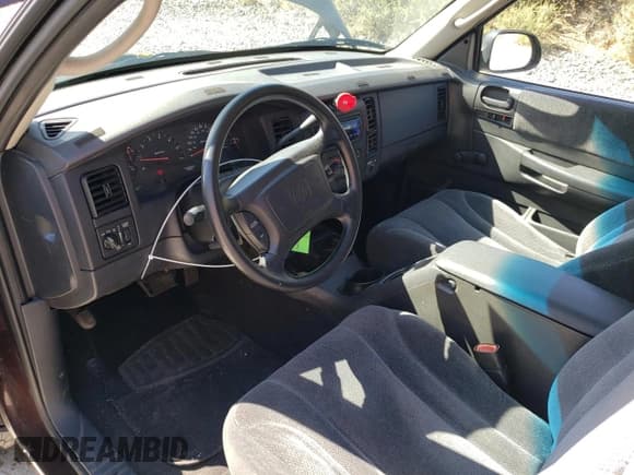 ✅ 2004 Dodge Dakota SLT • VIN: 1D7HG42N24S691756 • Lot: 68787765. Listed on Copart with 142,437 mi. Free auction sales archive from the USA and detailed vehicle history report at DreamBid. Image 8.