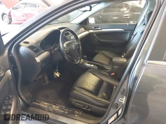 ✅ 2006 Acura TSX • VIN: JH4CL96836C002076 • Lot: 42364533. Listed on IAAI with 113,320 mi. Free auction sales archive from the USA and detailed vehicle history report at DreamBid. Image 5.