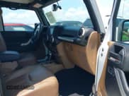 ✅ 2018 Jeep Wrangler Unlimited Sahara • VIN: 1C4BJWEG3JL805263 • Lot: 42593276. Listed on IAAI with 96,489 mi. Free auction sales archive from the USA and detailed vehicle history report at DreamBid. Image 5.