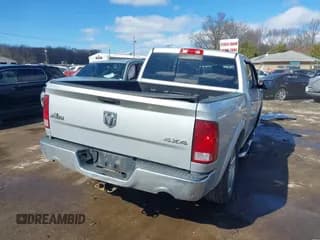 ✅ 2009 Dodge 1500 SLT • VIN: 1D3HV13T99S741708 • Lot: 41731020. Wystawiony na IAAI z przebiegiem 256 999 mil. Bezpłatny archiwum sprzedaży aukcyjnych z USA i szczegółowy raport historii pojazdu na DreamBid. Zdjęcie 4.