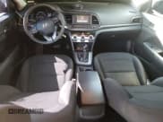 ✅ 2019 Hyundai Elantra SE • VIN: 5NPD74LF2KH475160 • Lot: 71840075. Listed on Copart with 118,091 mi. Free auction sales archive from the USA and detailed vehicle history report at DreamBid. Image 8.