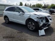 ✅ 2016 Acura RDX Advance • VIN: 5J8TB3H71GL011142 • Lot: 64830895. Wystawiony na Copart z przebiegiem 105 706 mil. Bezpłatny archiwum sprzedaży aukcyjnych z USA i szczegółowy raport historii pojazdu na DreamBid. Zdjęcie 4.