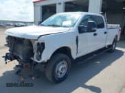 ✅ 2019 Ford F-250 XL • VIN: 1FT7W2B69KED56754 • Lot: 42410960. Listed on IAAI with 162,459 mi. Free auction sales archive from the USA and detailed vehicle history report at DreamBid. Image 18.
