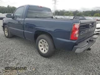 ✅ 2007 Chevrolet Silverado 1500 Work Truck • VIN: 3GCEC14X37G247710 • Lot: 75040674. Listed on Copart with 103,659 mi. Free auction sales archive from the USA and detailed vehicle history report at DreamBid. Image 2.