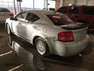 ✅ 2009 Dodge Avenger SE • VIN: 1B3LC46B09N571994 • Lot: 41399307. Wystawiony na IAAI z przebiegiem 172 223 mil. Bezpłatny archiwum sprzedaży aukcyjnych z USA i szczegółowy raport historii pojazdu na DreamBid. Zdjęcie 3.