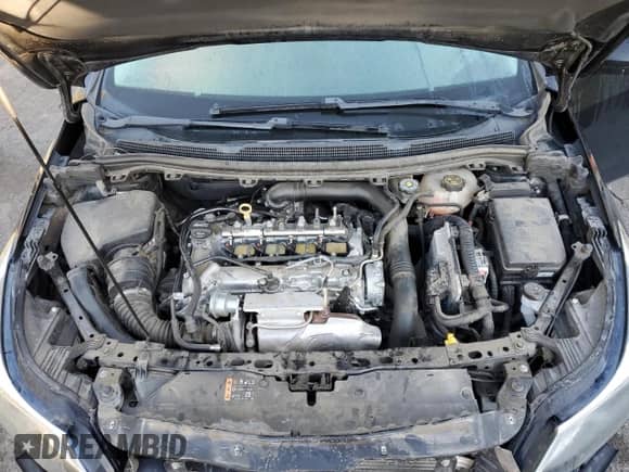 2018 Chevrolet Cruze LT z VIN 1G1BE5SM9J7224392, wystawiony jako Copart lot #82199325 z przebiegiem 156 330 mil mil oraz Szkoda całkowita • Salvage title. Historia ofert i sprzedaży dostępna na DreamBid. Obrazek 11.