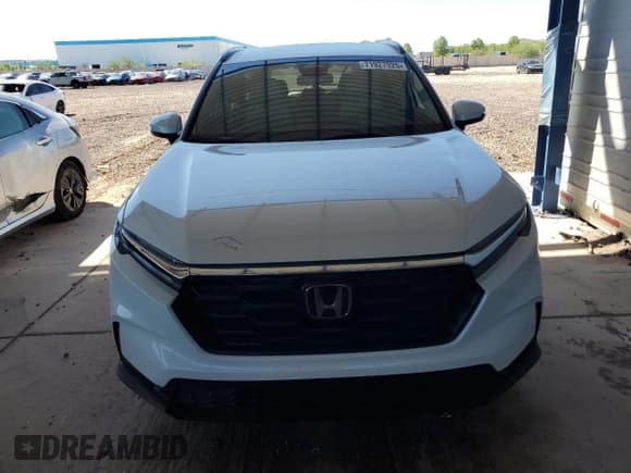 ✅ 2025 Honda CR-V LX • VIN: 2HKRS3H21SH326906 • Лот: 71927925. Опубликован ранее на Copart с пробегом 14 190 миль. Бесплатный доступ к архиву аукционных продаж из США и подробный отчёт об истории автомобиля на DreamBid. Изображение 5.