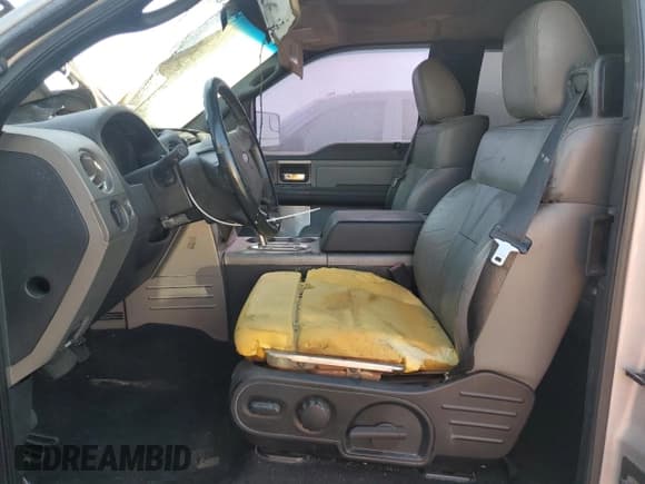 ✅ 2006 Ford F-150 XLT • VIN: 1FTPX04596KA88222 • Lot: 67809755. Listed on Copart with Not provided. Free auction sales archive from the USA and detailed vehicle history report at DreamBid. Image 7.