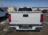 ✅ 2022 Chevrolet Colorado 2WD LT • VIN: 1GCHSCEA0N1142575 • Lot: 43999325. Listed on Copart with 77,623 mi. Free auction sales archive from the USA and detailed vehicle history report at DreamBid. Image 6.