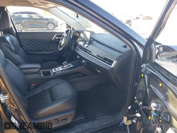 ✅ 2022 Mitsubishi Outlander SEL • VIN: JA4J4VA82NZ071238 • Lot: 43531210. Listed on IAAI with 109,319 mi. Free auction sales archive from the USA and detailed vehicle history report at DreamBid. Image 5.