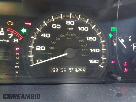 ✅ 2006 Honda Accord LX SE • VIN: 1HGCM56396A088003 • Lot: 43326178. Listed on IAAI with 159,105 mi. Free auction sales archive from the USA and detailed vehicle history report at DreamBid. Image 7.