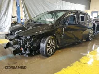 ✅ 2023 Nissan Versa SV • VIN: 3N1CN8EV2PL837270 • Лот: 64823055. Опубликован ранее на Copart с пробегом Не указан. Бесплатный доступ к архиву аукционных продаж из США и подробный отчёт об истории автомобиля на DreamBid. Изображение 1.