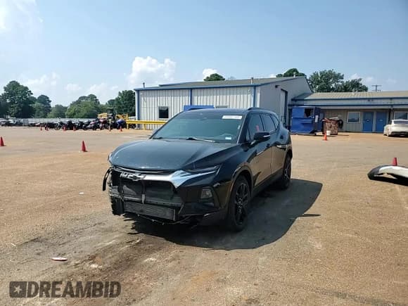 ✅ 2022 Chevrolet Blazer LT • VIN: 3GNKBCR44NS158617 • Lot: 80882765. Listed on Copart with 112,156 mi. Free auction sales archive from the USA and detailed vehicle history report at DreamBid. Image 15.