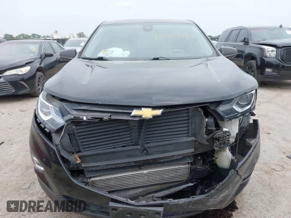 ✅ 2021 Chevrolet Equinox LS • VIN: 2GNAX5EVXM6149540 • Лот: 42047154. Опубликован ранее на IAAI с пробегом 95 487 миль. Бесплатный доступ к архиву аукционных продаж из США и подробный отчёт об истории автомобиля на DreamBid. Изображение 12.