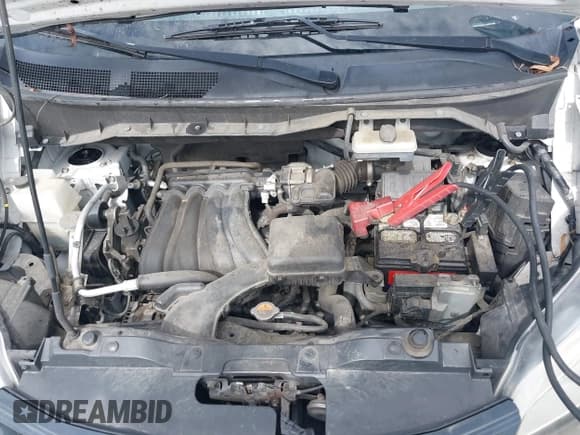 ✅ 2018 Nissan NV200 SV • VIN: 3N6CM0KN1JK692299 • Lot: 43439289. Wystawiony na IAAI z przebiegiem 153 963 mil. Bezpłatny archiwum sprzedaży aukcyjnych z USA i szczegółowy raport historii pojazdu na DreamBid. Zdjęcie 10.