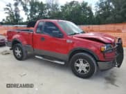 ✅ 2008 Ford F-150 XLT • VIN: 1FTRF04588KC77135 • Lot: 62321765. Wystawiony na Copart z przebiegiem 189 728 mil. Bezpłatny archiwum sprzedaży aukcyjnych z USA i szczegółowy raport historii pojazdu na DreamBid. Zdjęcie 4.