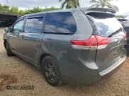 ✅ 2014 Toyota Sienna LE AAS • VIN: 5TDKK3DC1ES448096 • Lot: 92122005. Listed on Copart with 168,521 mi. Free auction sales archive from the USA and detailed vehicle history report at DreamBid. Image 2.