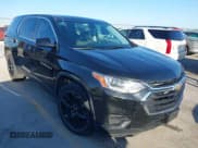 ✅ 2020 Chevrolet Traverse LS • VIN: 1GNERFKW4LJ173042 • Lot: 43171338. Listed on IAAI with 80,691 mi. Free auction sales archive from the USA and detailed vehicle history report at DreamBid. Image 1.