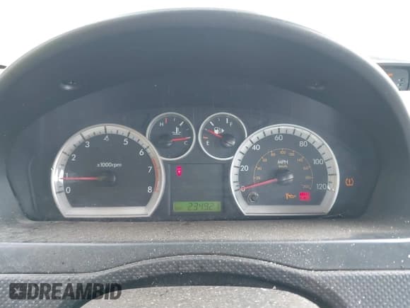 ✅ 2011 Chevrolet Aveo 1LT • VIN: KL1TD5DE7BB223090 • Lot: 41725336. Wystawiony na IAAI z przebiegiem 234 921 mil. Bezpłatny archiwum sprzedaży aukcyjnych z USA i szczegółowy raport historii pojazdu na DreamBid. Zdjęcie 7.