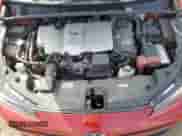 2021 Toyota Prius L Eco with VIN JTDKAMFU9M3134940, listed as a Copart auction lot 71632875 with 34,382 mi miles and Salvage title. Bid and sale history available at DreamBid. Image 11.