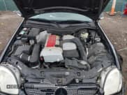 ✅ 2002 Mercedes-Benz SLK 230 Kompressor • VIN: WDBKK49F62F265232 • Lot: 41847375. Wystawiony na IAAI z przebiegiem 97 725 mil. Bezpłatny archiwum sprzedaży aukcyjnych z USA i szczegółowy raport historii pojazdu na DreamBid. Zdjęcie 10.