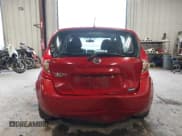 ✅ 2014 Nissan Note SV • VIN: 3N1CE2CP4EL417850 • Lot: 42239578. Listed on IAAI with 108,317 mi. Free auction sales archive from the USA and detailed vehicle history report at DreamBid. Image 16.