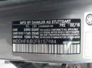 ✅ 2015 Mercedes-Benz E 350 Luxury • VIN: WDDHF8JB2FB157984 • Lot: 42491313. Wystawiony na IAAI z przebiegiem 125 348 mil. Bezpłatny archiwum sprzedaży aukcyjnych z USA i szczegółowy raport historii pojazdu na DreamBid. Zdjęcie 9.