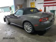 ✅ 2017 FIAT 124 Spider Elaborazione Abarth • VIN: JC1NFAEK1H0125019 • Lot: 51663565. Listed on Copart with Not provided. Free auction sales archive from the USA and detailed vehicle history report at DreamBid. Image 2.