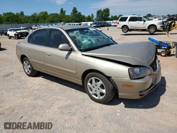 ✅ 2006 Hyundai Elantra GLS • VIN: KMHDN46D96U348199 • Lot: 59857545. Wystawiony na Copart z przebiegiem 78 645 mil. Bezpłatny archiwum sprzedaży aukcyjnych z USA i szczegółowy raport historii pojazdu na DreamBid. Zdjęcie 4.