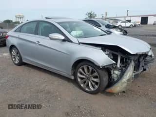 2011 Hyundai Sonata Limited с VIN 5NPEC4AB6BH214775, выставлен на аукционе IAAI как лот 43317723 с пробегом 114 161 миль миль и . История ставок и продаж доступна на DreamBid. Изображение 1.