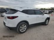 ✅ 2019 Chevrolet Blazer • VIN: 3GNKBCRS1KS700699 • Lot: 82593125. Listed on Copart with 54,013 mi. Free auction sales archive from the USA and detailed vehicle history report at DreamBid. Image 3.