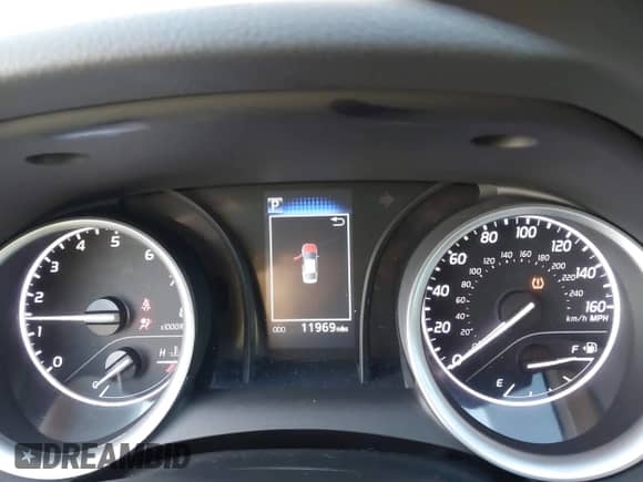 2023 Toyota Camry LE z VIN 4T1C11AK4PU147534, wystawiony jako IAAI lot #43337127 z przebiegiem 11 969 mil mil oraz . Historia ofert i sprzedaży dostępna na DreamBid. Obrazek 7.