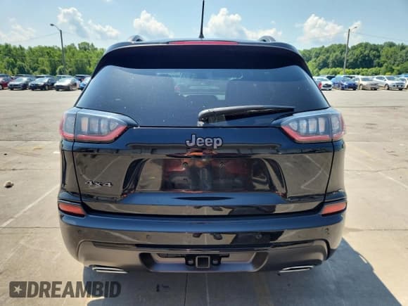 ✅ 2020 Jeep Cherokee High Altitude • VIN: 1C4PJMDX6LD523868 • Lot: 62378545. Listed on Copart with 32,962 mi. Free auction sales archive from the USA and detailed vehicle history report at DreamBid. Image 6.