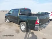 ✅ 2012 Toyota Tacoma • VIN: 3TMLU4EN8CM102502 • Lot: 43363011. Listed on IAAI with 255,969 mi. Free auction sales archive from the USA and detailed vehicle history report at DreamBid. Image 3.