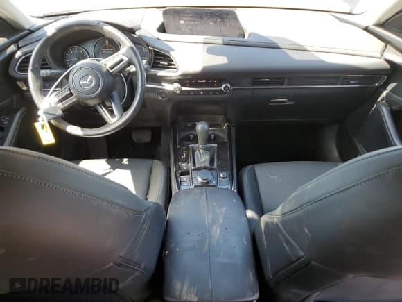 ✅ 2022 Mazda CX-30 2.5 Turbo • VIN: 3MVDMBAYXNM445872 • Lot: 65602655. Listed on Copart with 29,930 mi. Free auction sales archive from the USA and detailed vehicle history report at DreamBid. Image 8.