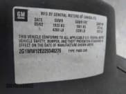 ✅ 2002 Chevrolet Monte Carlo LS • VIN: 2G1WW12E229348276 • Lot: 43072263. Listed on IAAI with 112,372 mi. Free auction sales archive from the USA and detailed vehicle history report at DreamBid. Image 9.