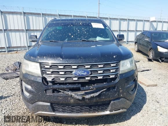 ✅ 2017 Ford Explorer XLT • VIN: 1FM5K7D89HGB71482 • Lot: 42009154. Listed on IAAI with 159,498 mi. Free auction sales archive from the USA and detailed vehicle history report at DreamBid. Image 12.