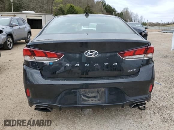 ✅ 2018 Hyundai Sonata Limited Plus • VIN: 5NPE34AB3JH662616 • Lot: 45424413. Listed on Copart with 64,245 mi. Free auction sales archive from the USA and detailed vehicle history report at DreamBid. Image 6.