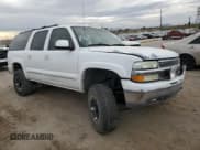 ✅ 2002 Chevrolet Suburban LT • VIN: 1GNFK16Z62J301344 • Лот: 86625244. Опубликован ранее на Copart с пробегом 271 596 миль. Бесплатный доступ к архиву аукционных продаж из США и подробный отчёт об истории автомобиля на DreamBid. Изображение 4.