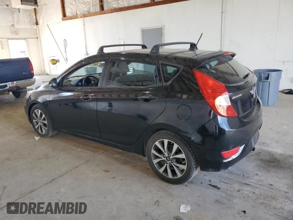 ✅ 2016 Hyundai Accent Sport • VIN: KMHCU5AE2GU244417 • Лот: 57314565. Опубликован ранее на Copart с пробегом 176 660 миль. Бесплатный доступ к архиву аукционных продаж из США и подробный отчёт об истории автомобиля на DreamBid. Изображение 2.