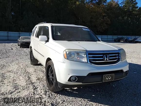 ✅ 2014 Honda Pilot Touring • VIN: 5FNYF3H91EB011751 • Лот: 86691145. Опубликован ранее на Copart с пробегом 248 716 миль. Бесплатный доступ к архиву аукционных продаж из США и подробный отчёт об истории автомобиля на DreamBid. Изображение 14.