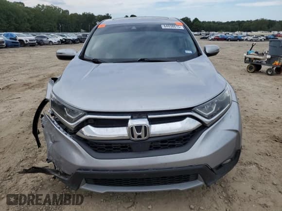✅ 2018 Honda CR-V EX-L • VIN: 7FARW1H81JE048619 • Лот: 84038615. Опубликован ранее на Copart с пробегом Не указан. Бесплатный доступ к архиву аукционных продаж из США и подробный отчёт об истории автомобиля на DreamBid. Изображение 5.