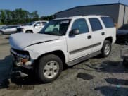 ✅ 2005 Chevrolet Tahoe LS • VIN: 1GNEC13V65R149100 • Лот: 61179975. Опубликован ранее на Copart с пробегом 283 123 миль. Бесплатный доступ к архиву аукционных продаж из США и подробный отчёт об истории автомобиля на DreamBid. Изображение 1.