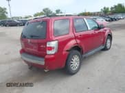 ✅ 2008 Mercury Mariner Premier • VIN: 4M2CU97128KJ07680 • Lot: 43220817. Listed on IAAI with 236,032 mi. Free auction sales archive from the USA and detailed vehicle history report at DreamBid. Image 4.