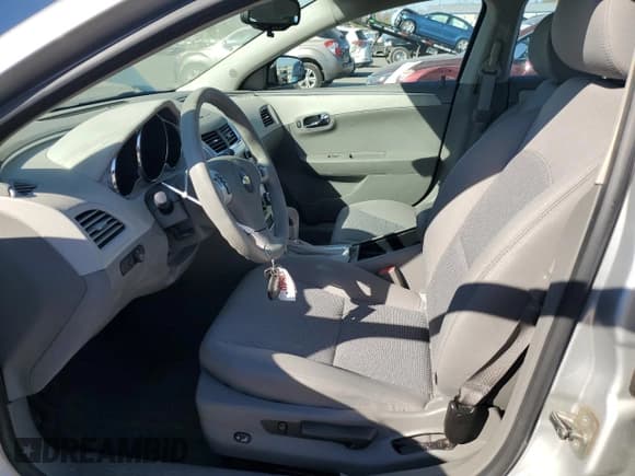 ✅ 2012 Chevrolet Malibu 1LS • VIN: 1G1ZB5E02CF217793 • Lot: 76805354. Listed on Copart with 46,364 mi. Free auction sales archive from the USA and detailed vehicle history report at DreamBid. Image 7.