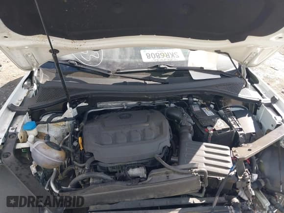 ✅ 2018 Volkswagen Tiguan SEL • VIN: 3VV2B7AX7JM073986 • Лот: 43421376. Опубликован ранее на IAAI с пробегом 128 595 миль. Бесплатный доступ к архиву аукционных продаж из США и подробный отчёт об истории автомобиля на DreamBid. Изображение 10.